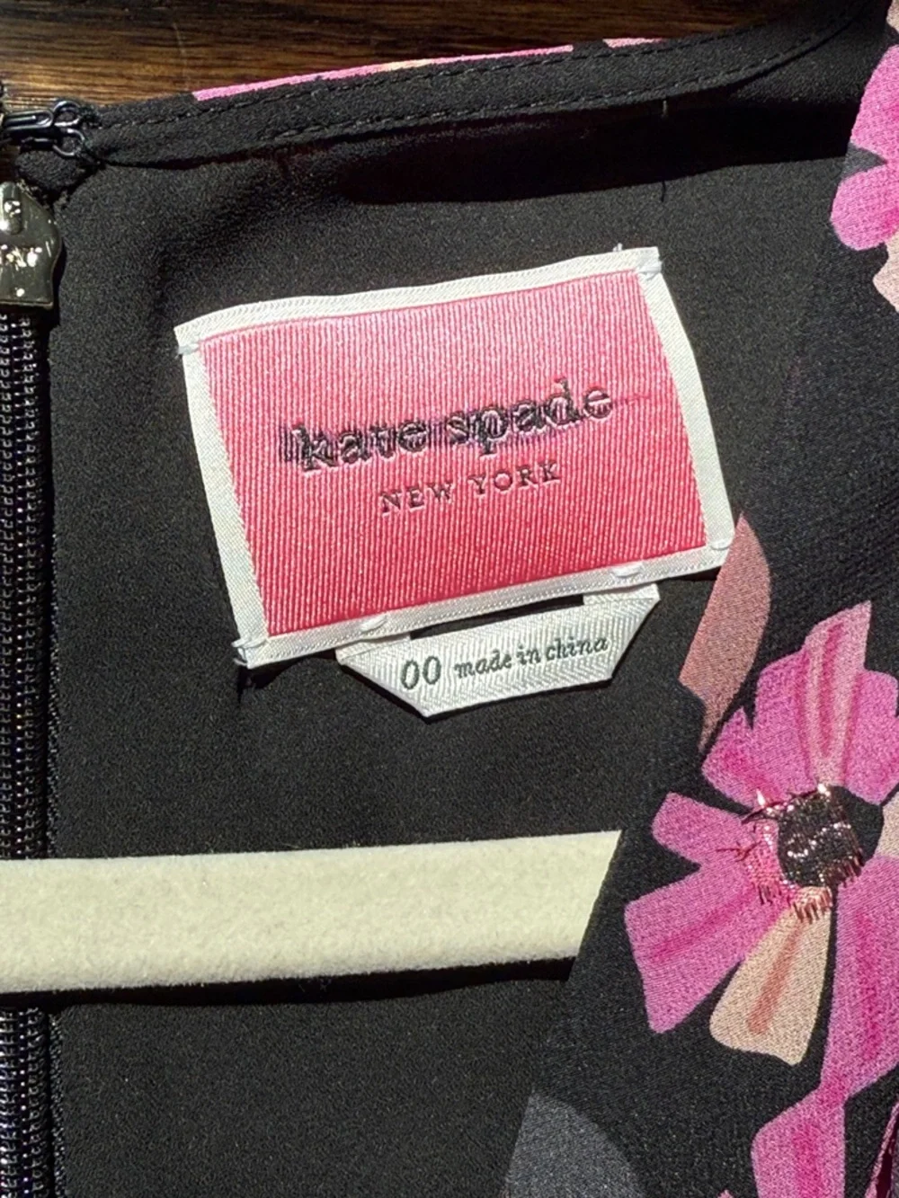 The Kate Spade New‎ York Wallflower Chiffon Midi